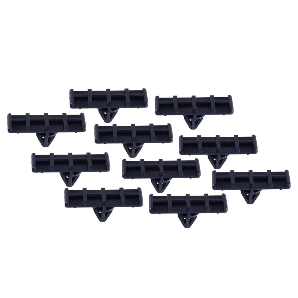 Fender Flare Rocker Moulding Clip 10Pcs Rocker Panel Ground Effects Moulding Clip For Ford For Mustang 1995-On F4ZZ-6310182-A
Fender Flare Rocker Moulding Clip 10Pcs Rocker Panel Ground Effects Moulding Clip For Ford For Mustang 1995-On F4ZZ-6310182-A