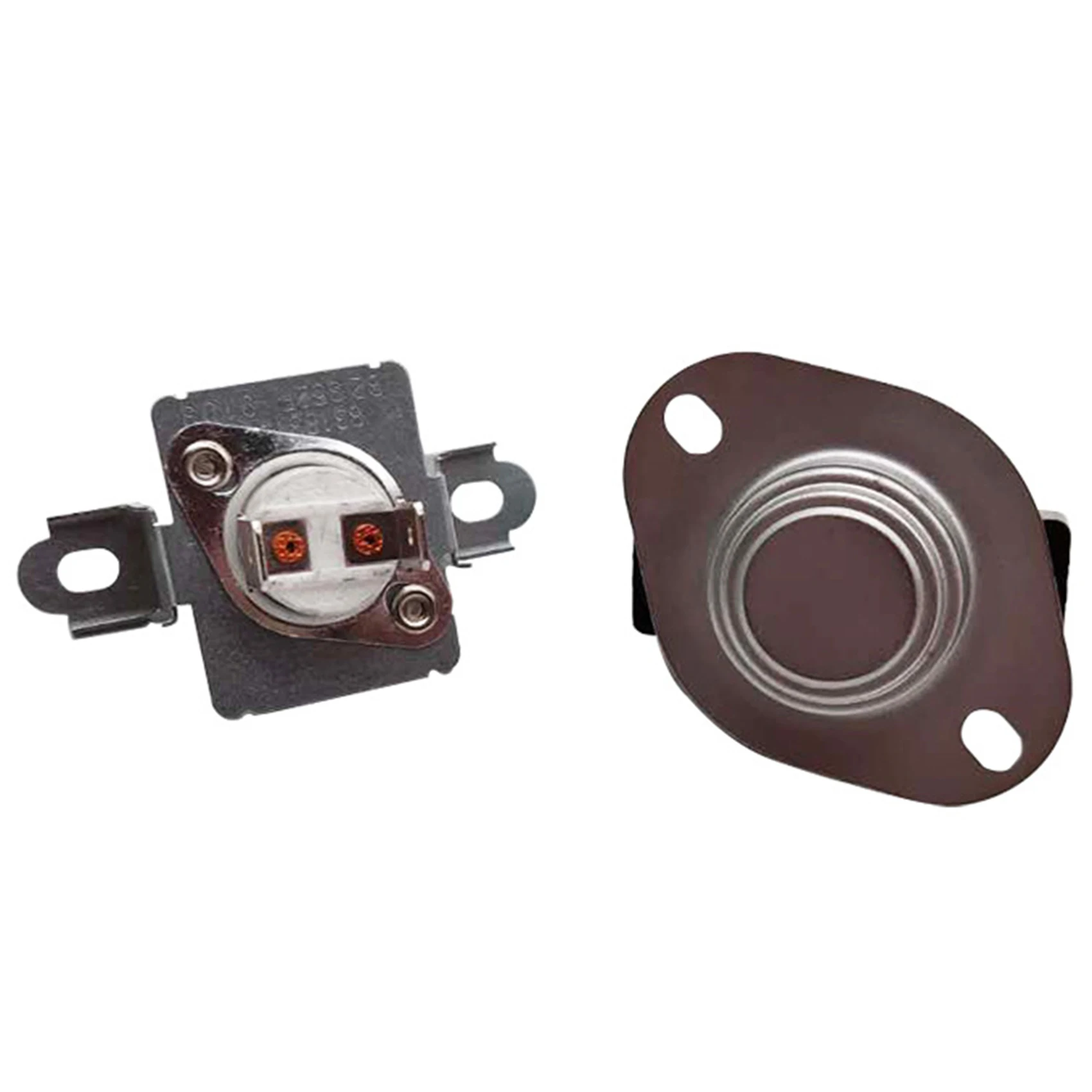 Replacement Parts for 279973 Dryer Thermal Cut Fuse Kit - Easy Install for 3391913 8318314 AP3094323 PS334387
Replacement Parts for 279973 Dryer Thermal Cut Fuse Kit - Easy Install for 3391913 8318314 AP3094323 PS334387