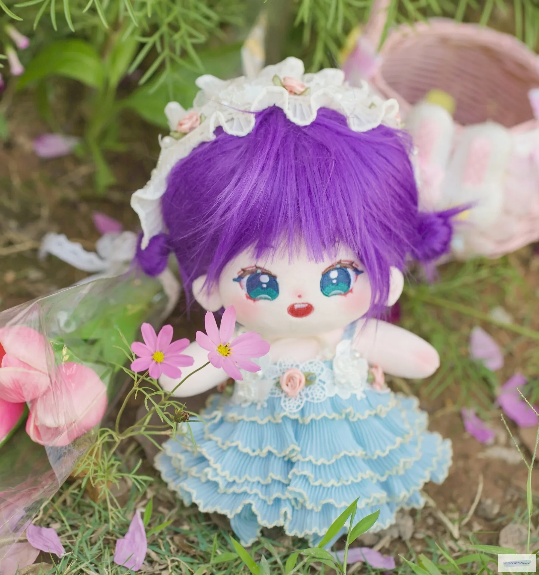 20cm IDol Doll Anime Plush Star Dolls Cute Stuffed Figure Toys Cotton Baby Doll Plushies Toys Fans Collection Gift
20cm IDol Doll Anime Plush Star Dolls Cute Stuffed Figure Toys Cotton Baby Doll Plushies Toys Fans Collection Gift