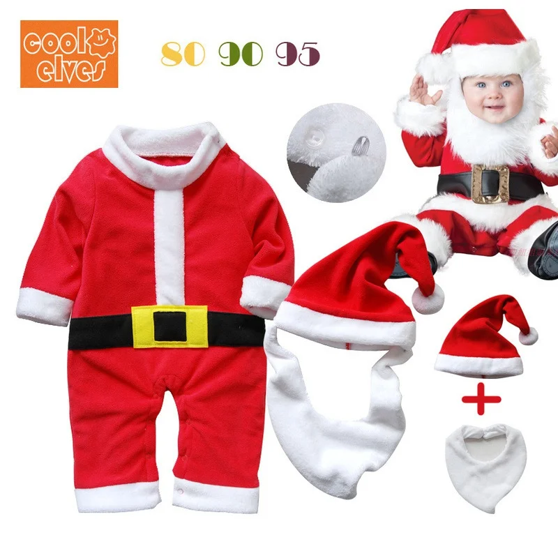 Children's Clothing Christmas Christmas Clothing Wholesale Santa Claus Performance Wear Female Autumn and Winter Clothing Romper
Children's Clothing Christmas Christmas Clothing Wholesale Santa Claus Performance Wear Female Autumn and Winter Clothing Romper