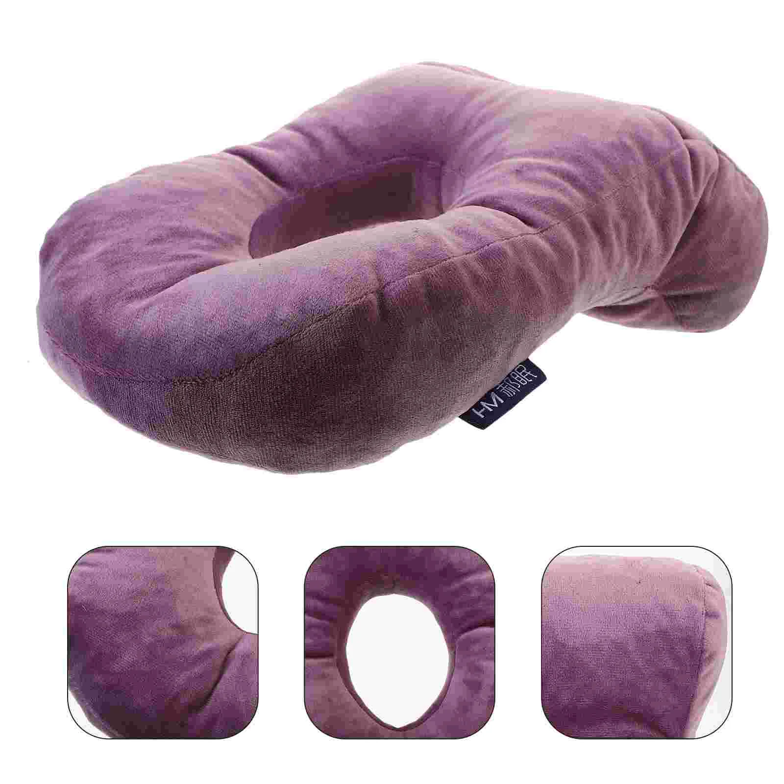 Pillow Ear Hole Side Donut Sleeping Office Nap Sleep Guard Travel Cushion Cnh Pain Desktop Desk Pillows Face For at The table
Pillow Ear Hole Side Donut Sleeping Office Nap Sleep Guard Travel Cushion Cnh Pain Desktop Desk Pillows Face For at The table