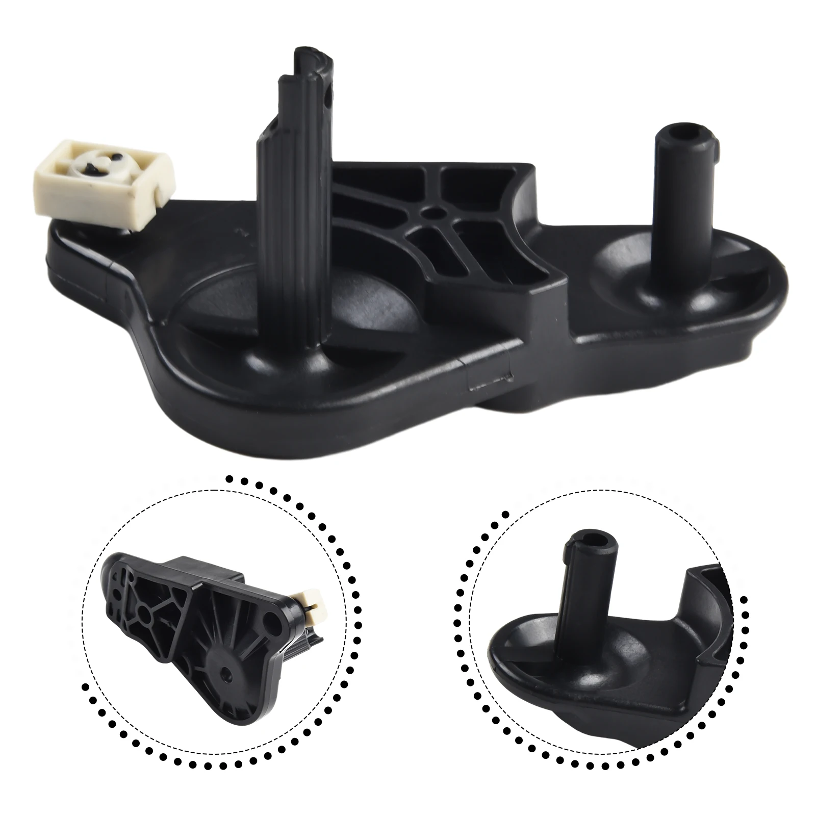 1pcs Plastic 6Q0711203B Gear Shift Linkage Lever Fit For SKODA FABIA 2011-2016 Transmission Drivetrain Black Gaskets Seals
1pcs Plastic 6Q0711203B Gear Shift Linkage Lever Fit For SKODA FABIA 2011-2016 Transmission Drivetrain Black Gaskets Seals