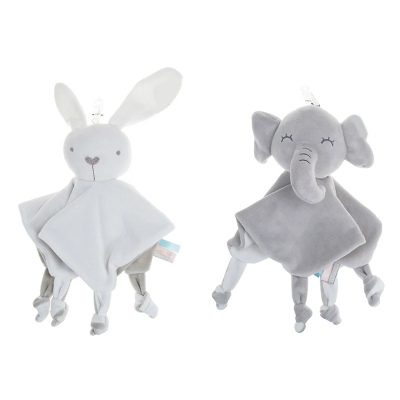Kid Activity Newborn Appease Towel Rattle Developmental Soothing Handkerchief Blanket Plush Soft Gift for Baby
Kid Activity Newborn Appease Towel Rattle Developmental Soothing Handkerchief Blanket Plush Soft Gift for Baby