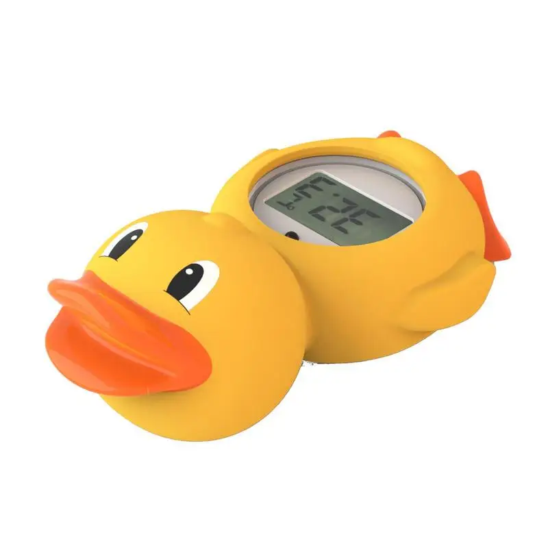 Kid Bathtub Water Thermograph Digital Thermograph Duck Floating Toy Bath Toys Safety Bathtub Temperature Gauge Temperature
Kid Bathtub Water Thermograph Digital Thermograph Duck Floating Toy Bath Toys Safety Bathtub Temperature Gauge Temperature