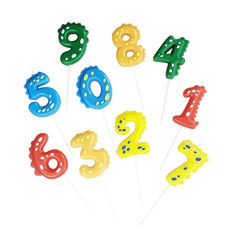 Fashion 0-9 Number Candle Internet Celebrity Candle Dessert Accessories Colorful Birthday Candles Handmade Number Candle Decor
Fashion 0-9 Number Candle Internet Celebrity Candle Dessert Accessories Colorful Birthday Candles Handmade Number Candle Decor