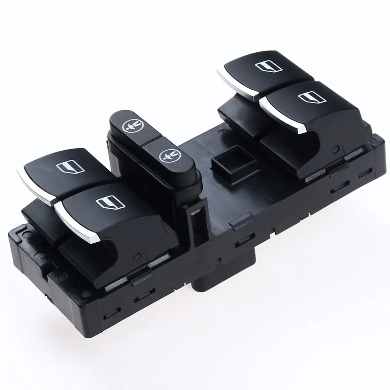 Кнопка переключения переднего стекла автомобиля 7P6959857 для VW Touran Sharan, Touareg Seat Alhambra 2011-2016
Кнопка переключения переднего стекла автомобиля 7P6959857 для VW Touran Sharan, Touareg Seat Alhambra 2011-2016