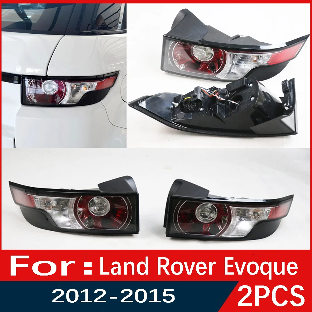 For Land Rover Range Rover Evoque 2011 2012 2013-2015 Taillight Rear Light LED Tail Lamp Assembly Tail Lights Turn Signal Lamp
For Land Rover Range Rover Evoque 2011 2012 2013-2015 Taillight Rear Light LED Tail Lamp Assembly Tail Lights Turn Signal Lamp