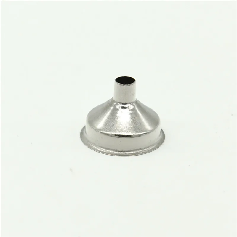 

1 Piece Stainless Steel Funnel Hopper Kitchen Tool Flask Hip Whisky Alcohol Liquor Bottle Metal Pocket Gift Groomsmen Drinkware