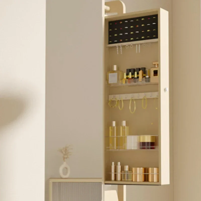 Rotatable Solid Wood Dressing Mirror Clothes Rack Coat Rack Integrated Fitting Bedroom Floor Full-Length Mirror
Rotatable Solid Wood Dressing Mirror Clothes Rack Coat Rack Integrated Fitting Bedroom Floor Full-Length Mirror