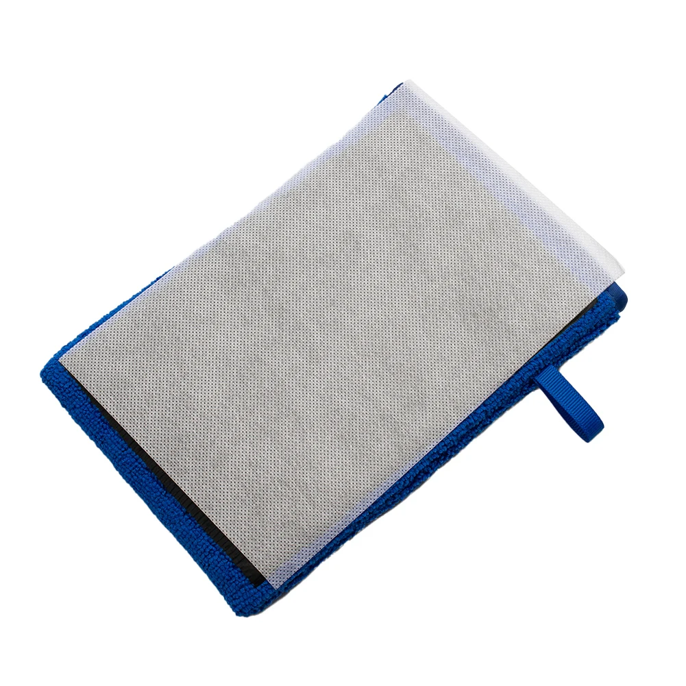 Reusable Car Premium Clay Mitt Glove For Detailing Polish Clay Bar Blue 140*220mm Cleaning Tools Car Wash Gloves
Reusable Car Premium Clay Mitt Glove For Detailing Polish Clay Bar Blue 140*220mm Cleaning Tools Car Wash Gloves