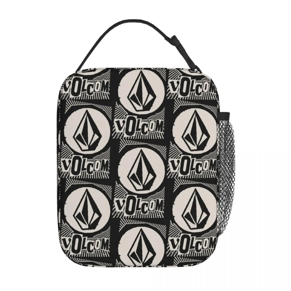 Insulated Lunch Boxes Volcoms Logo Accessories Lunch Food Box INS Trendy Thermal Cooler Bento Box For Picnic
Insulated Lunch Boxes Volcoms Logo Accessories Lunch Food Box INS Trendy Thermal Cooler Bento Box For Picnic