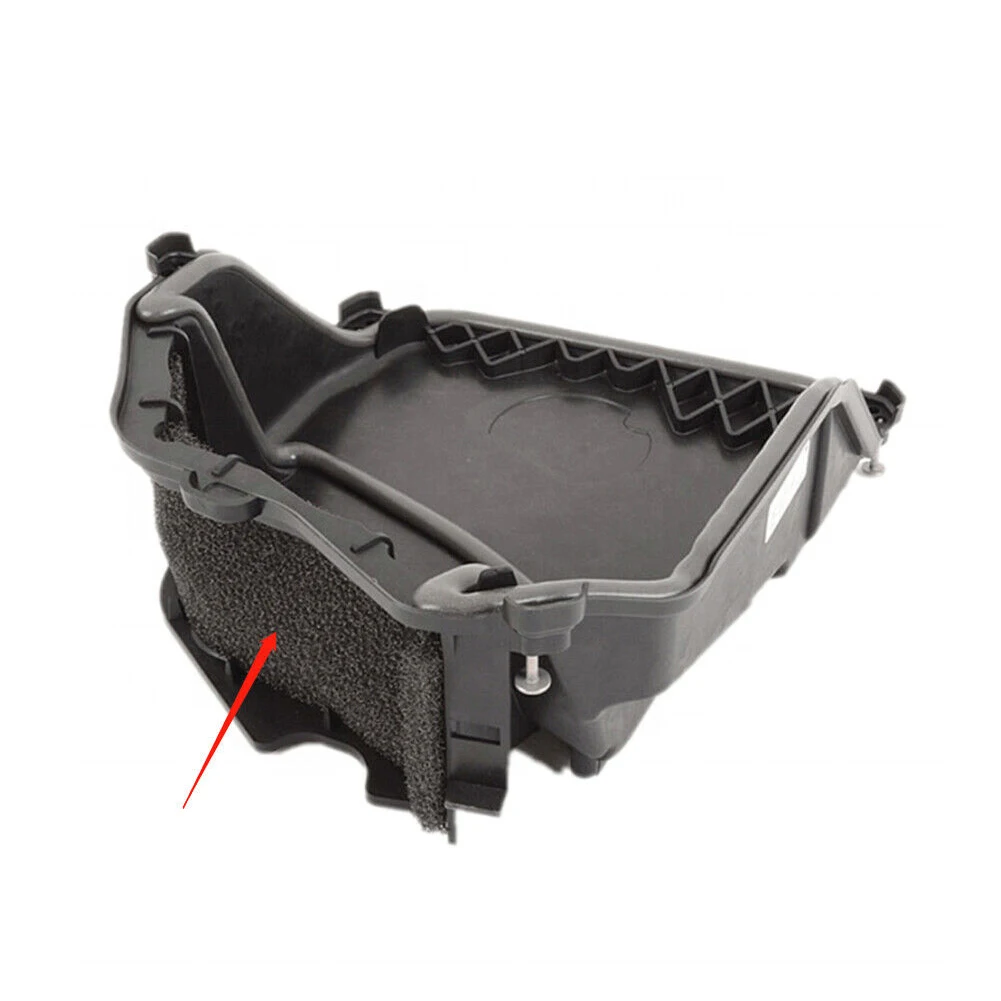 Prevent dust and dirt from entering your For BMW F01 F02 F04 F07 GT F10 F11 M5 Blower Motor with this Sponge Cover
Prevent dust and dirt from entering your For BMW F01 F02 F04 F07 GT F10 F11 M5 Blower Motor with this Sponge Cover