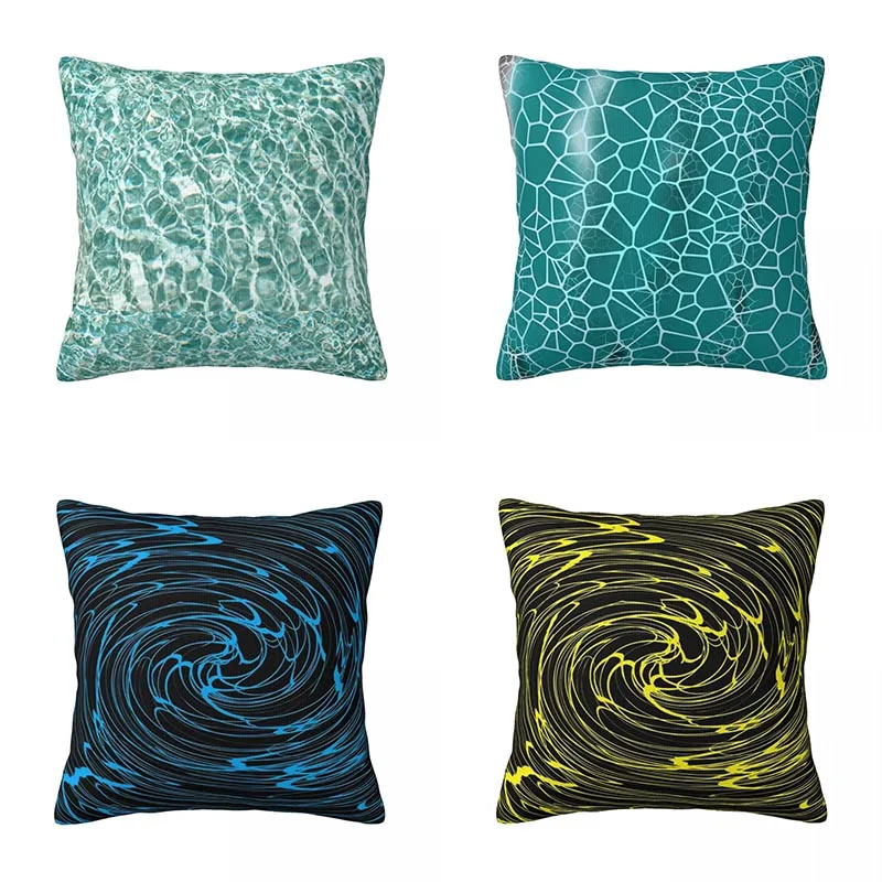 Customizable Shallow Water Pillowcase Dark Blue Ocean Vintage Bed Zipper Spring Cover
Customizable Shallow Water Pillowcase Dark Blue Ocean Vintage Bed Zipper Spring Cover