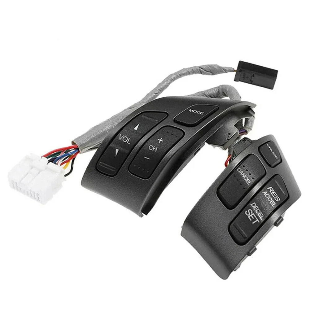 Part Switch Plastic & Metal Practical Steering Wheel Switch Button Volume Controller Accessories Black Brand New
Part Switch Plastic & Metal Practical Steering Wheel Switch Button Volume Controller Accessories Black Brand New