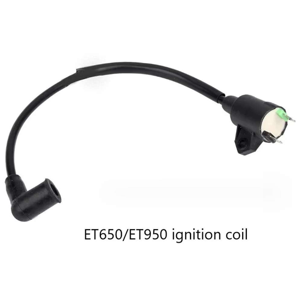 145F 650 ET950 Gasoline Generator Ignition Coil Rubber Black High Voltage Pack Spare Parts For The 145F 650 ET950 Generator
145F 650 ET950 Gasoline Generator Ignition Coil Rubber Black High Voltage Pack Spare Parts For The 145F 650 ET950 Generator