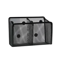 Magnetic Pencils Holder Metal Pen Holder Markers Storage Basket Organizer pencils
Magnetic Pencils Holder Metal Pen Holder Markers Storage Basket Organizer pencils