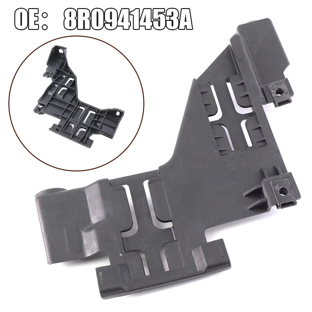 1x New Front Left Headlight Bracket Fits For Q5 (8R) 2012-2016 #8R0941453A ABS Car Light Decoration Accessories Anti-corrosion
1x New Front Left Headlight Bracket Fits For Q5 (8R) 2012-2016 #8R0941453A ABS Car Light Decoration Accessories Anti-corrosion