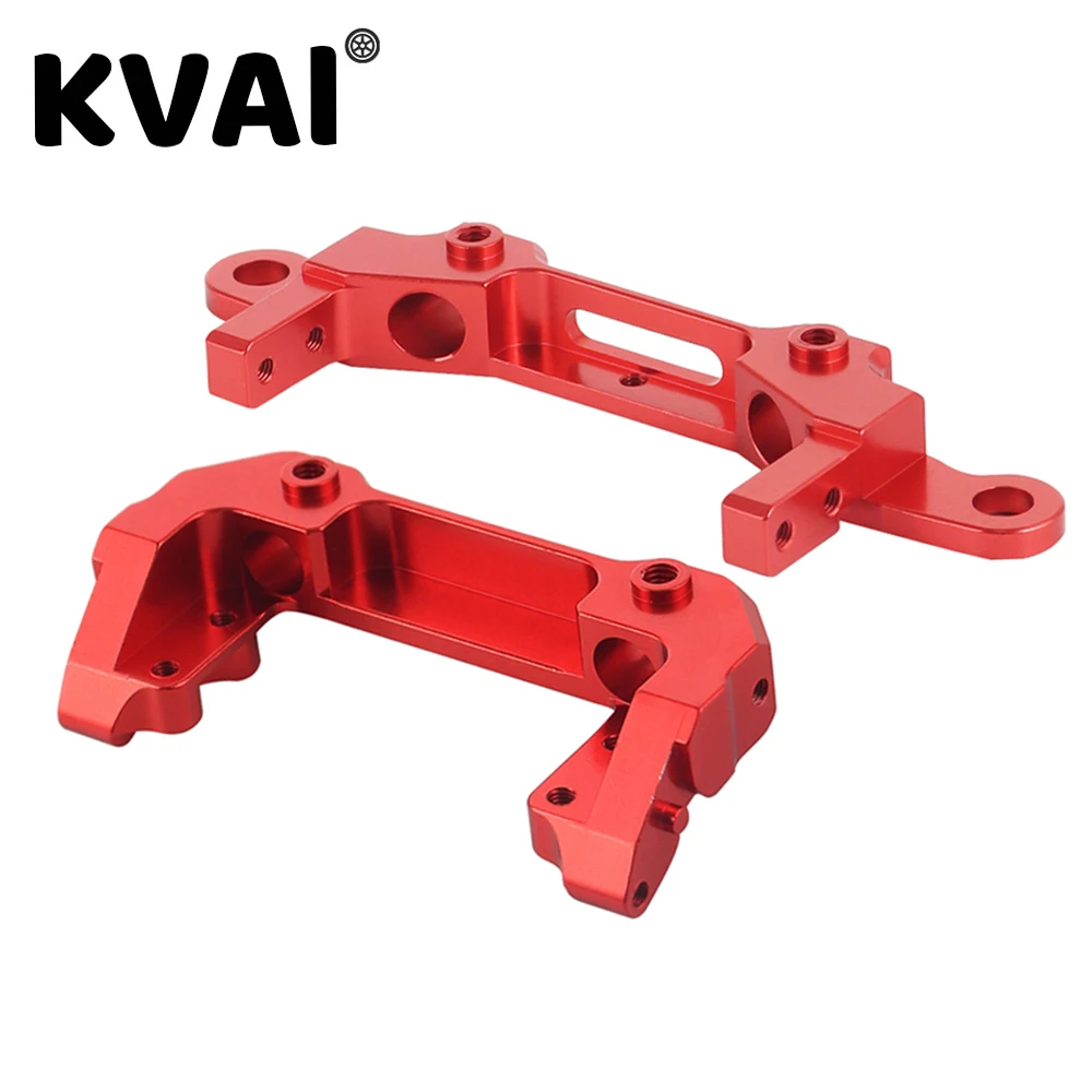 Aluminum Front Rear Bumper Servo Mount Bracket Body Shell Column Mount For 1/10 RC Car Axial SCX10 III Series AXI03007 Parts
Aluminum Front Rear Bumper Servo Mount Bracket Body Shell Column Mount For 1/10 RC Car Axial SCX10 III Series AXI03007 Parts