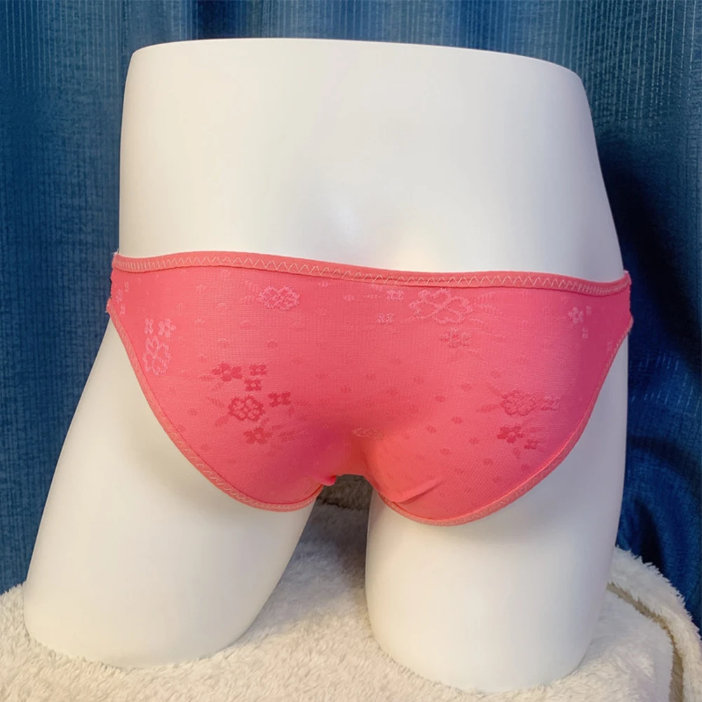 Men Sexy Triangle Briefs Sheer Bugle Pouch Panties Low Rise Underpants Breathable Ultra Thin Underwear Sissy Erotic Lingerie
Men Sexy Triangle Briefs Sheer Bugle Pouch Panties Low Rise Underpants Breathable Ultra Thin Underwear Sissy Erotic Lingerie