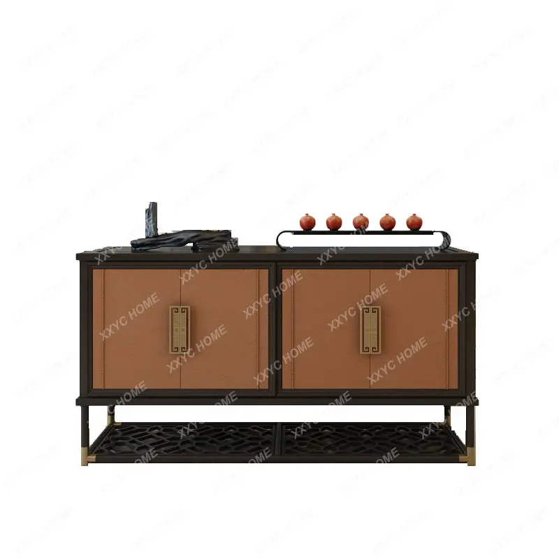 Chinese Solid Wood Entrance Cabinet Light Luxury Curio Cabinet Simple Modern Entry Door Living Room Side Cabinet
Chinese Solid Wood Entrance Cabinet Light Luxury Curio Cabinet Simple Modern Entry Door Living Room Side Cabinet