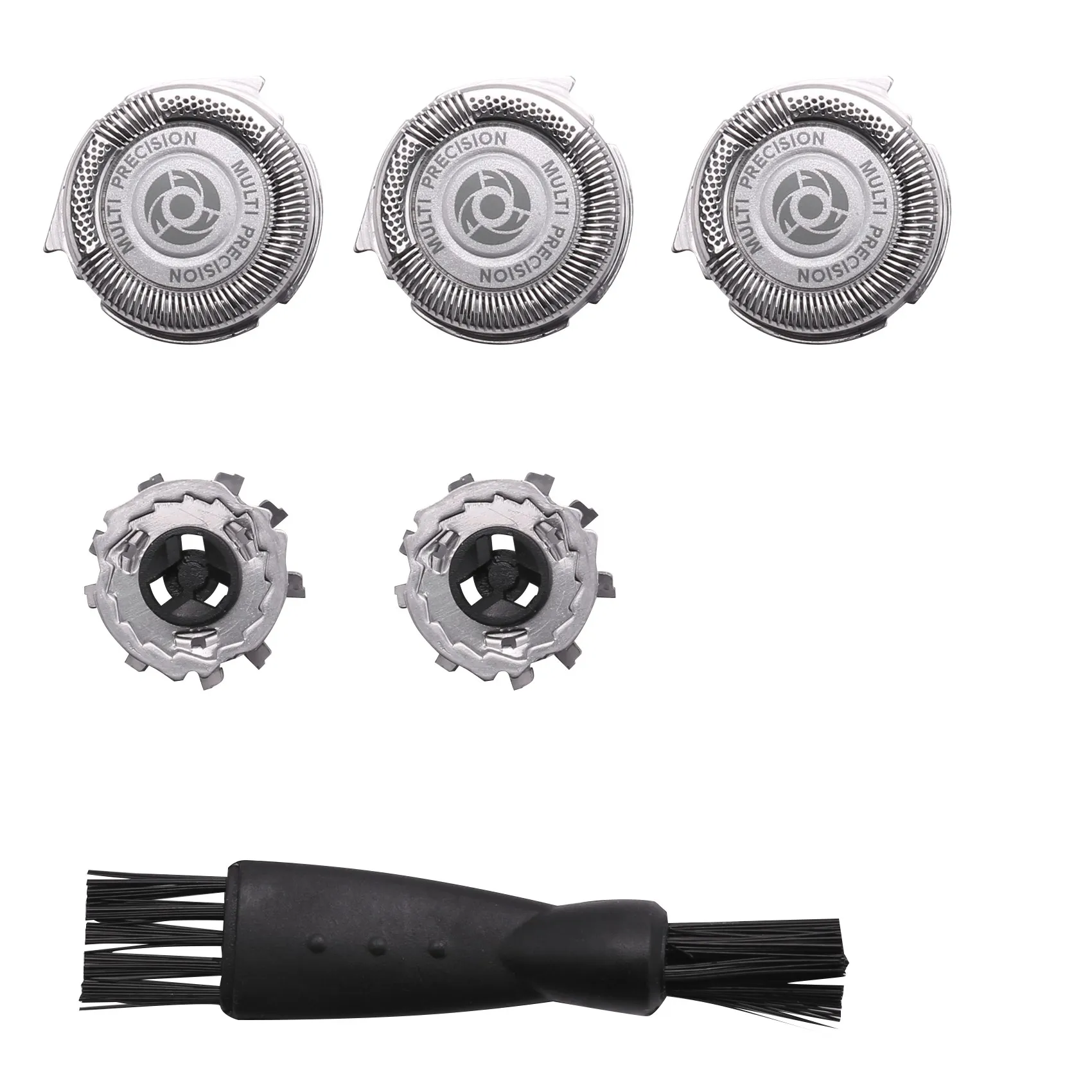 Сменные головки SH50/52 для бритвы Philips Norelco Series 5000 и AquaTouch
Сменные головки SH50/52 для бритвы Philips Norelco Series 5000 и AquaTouch