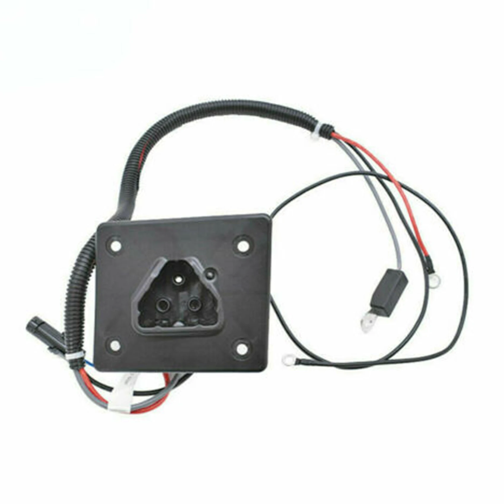 

For EZGO TXT / RXV Charger Receptacle 48V Golf Cart with Delta-Q Charger 602529