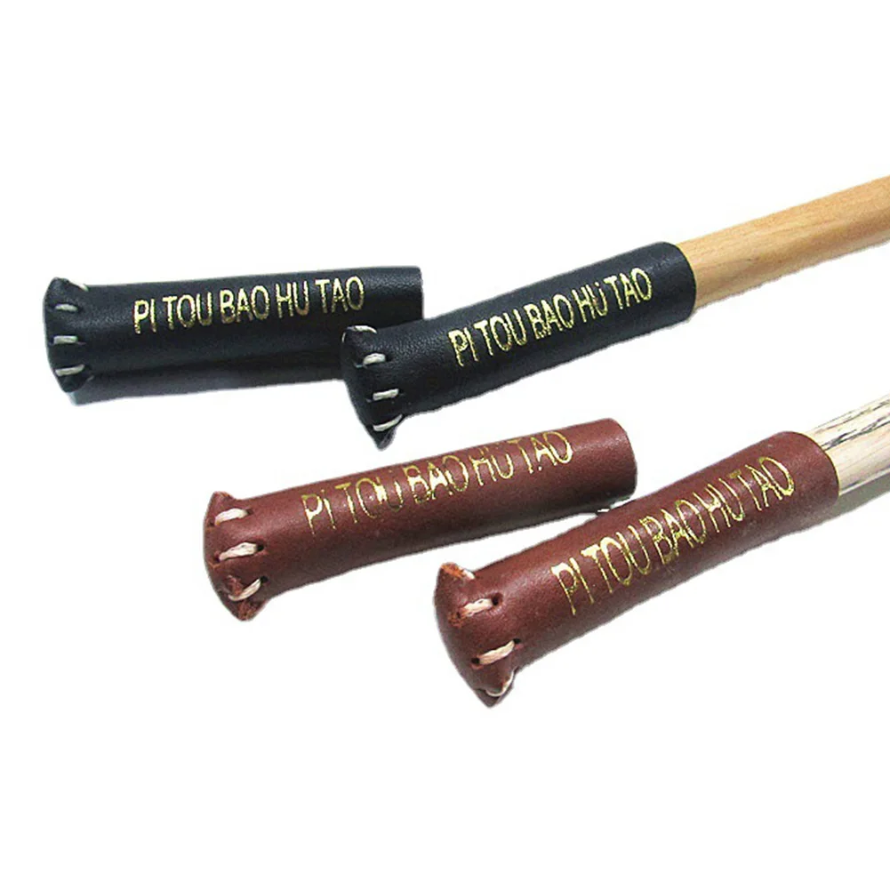1pcs Snooker Billiard Cue Tip Head Protective Leather Cover Cue Head Protector Sturdy Outdoor Sports Accessory Parts 65*15mm
1pcs Snooker Billiard Cue Tip Head Protective Leather Cover Cue Head Protector Sturdy Outdoor Sports Accessory Parts 65*15mm