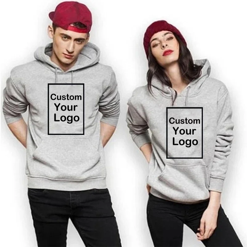 Custom Your Logo Hoodies Sweatshirts for Men Women 2023 New DIY Print Hooded Pullover Solid Korean Streetwear Couple Clothes
Custom Your Logo Hoodies Sweatshirts for Men Women 2023 New DIY Print Hooded Pullover Solid Korean Streetwear Couple Clothes