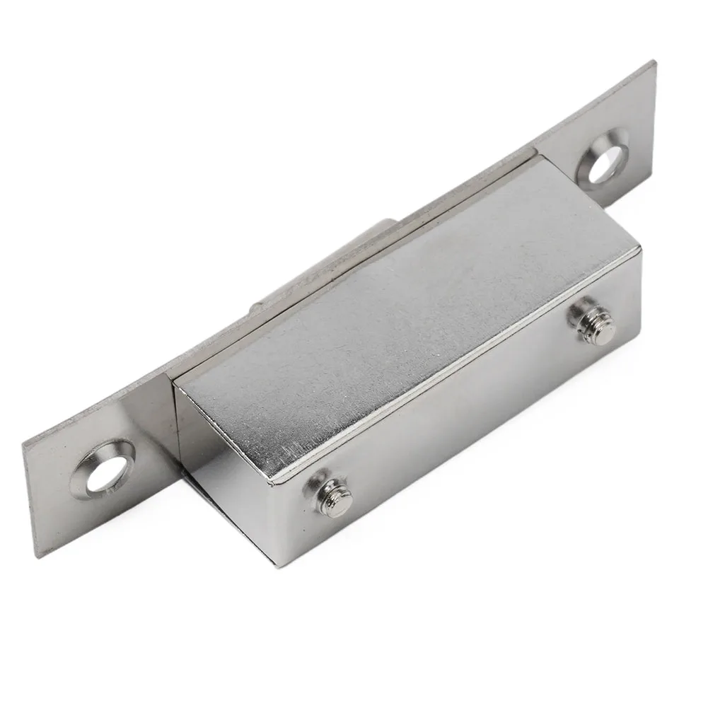 Cupboard Door Latches 90*19mm Door Latches Cupboard Cabinet Roller Latch Lock Wooden Door Stops Home Furniture Hardware
Cupboard Door Latches 90*19mm Door Latches Cupboard Cabinet Roller Latch Lock Wooden Door Stops Home Furniture Hardware