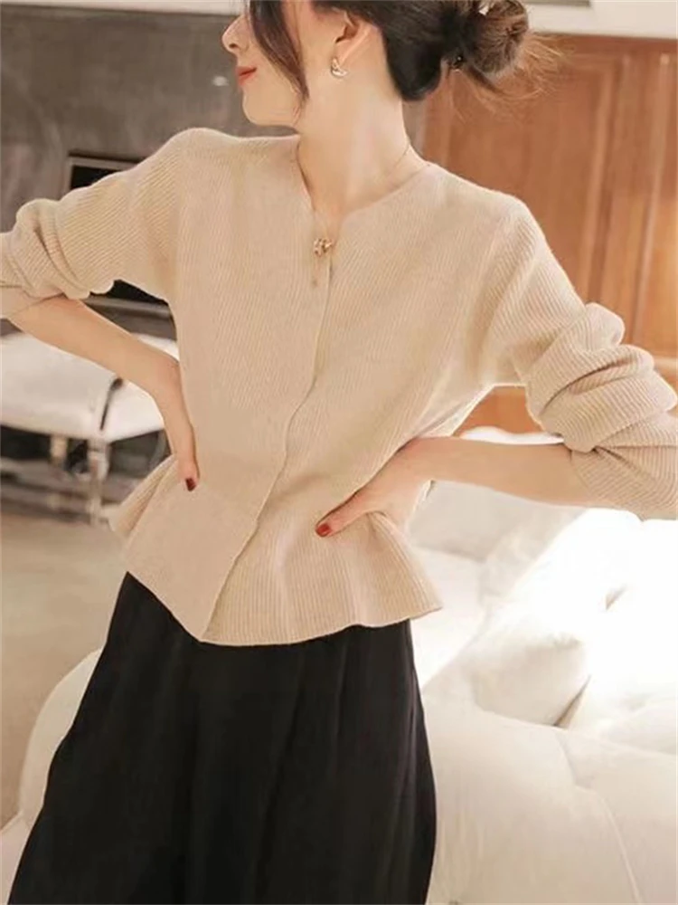 Women Sweater Womens Winter Sweaters Pullover Female Knitting Overszie Long Sleeve Loose Knitted Outerwear Thick Warm
Women Sweater Womens Winter Sweaters Pullover Female Knitting Overszie Long Sleeve Loose Knitted Outerwear Thick Warm