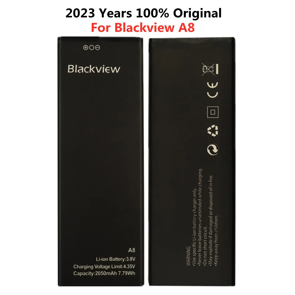 New In Stock 100% Original A8 Battery For Blackview A8 A 8 Smart Phone Back Up Battery Replacement Batteries Batteria 2050mAh
New In Stock 100% Original A8 Battery For Blackview A8 A 8 Smart Phone Back Up Battery Replacement Batteries Batteria 2050mAh