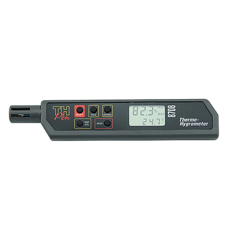 factory outlet New Handheld Digital Temperature and Hygrometer Handheld Portable Thermometer Thermo-Hygrometer
factory outlet New Handheld Digital Temperature and Hygrometer Handheld Portable Thermometer Thermo-Hygrometer