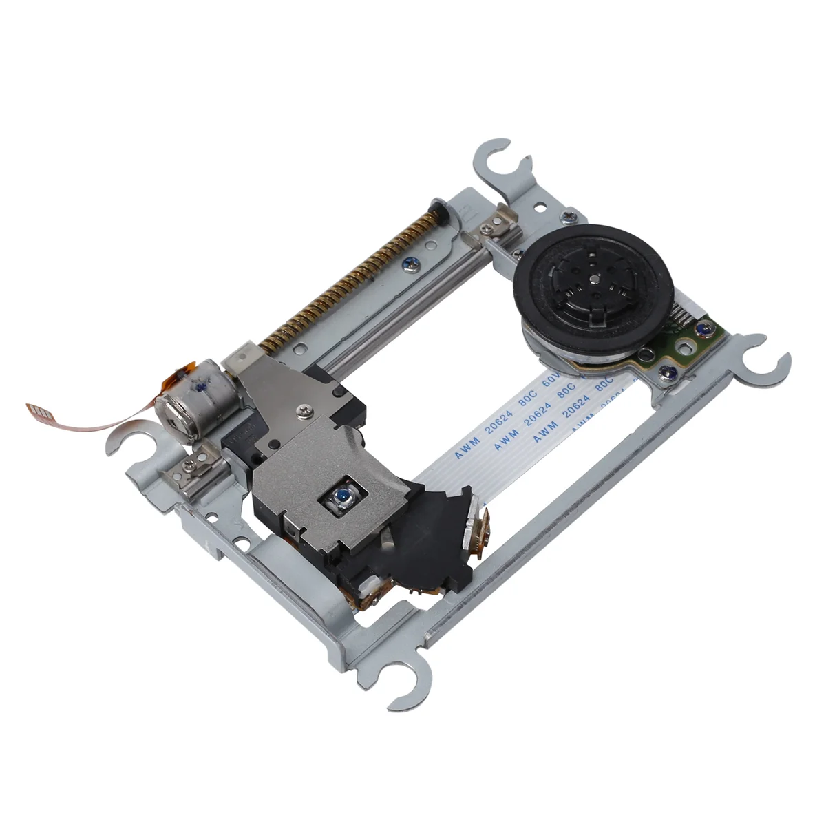 Объектив со встроенным механизмом для замены для PS2 Slim/Playstation 2 Optical 70000
Объектив со встроенным механизмом для замены для PS2 Slim/Playstation 2 Optical 70000