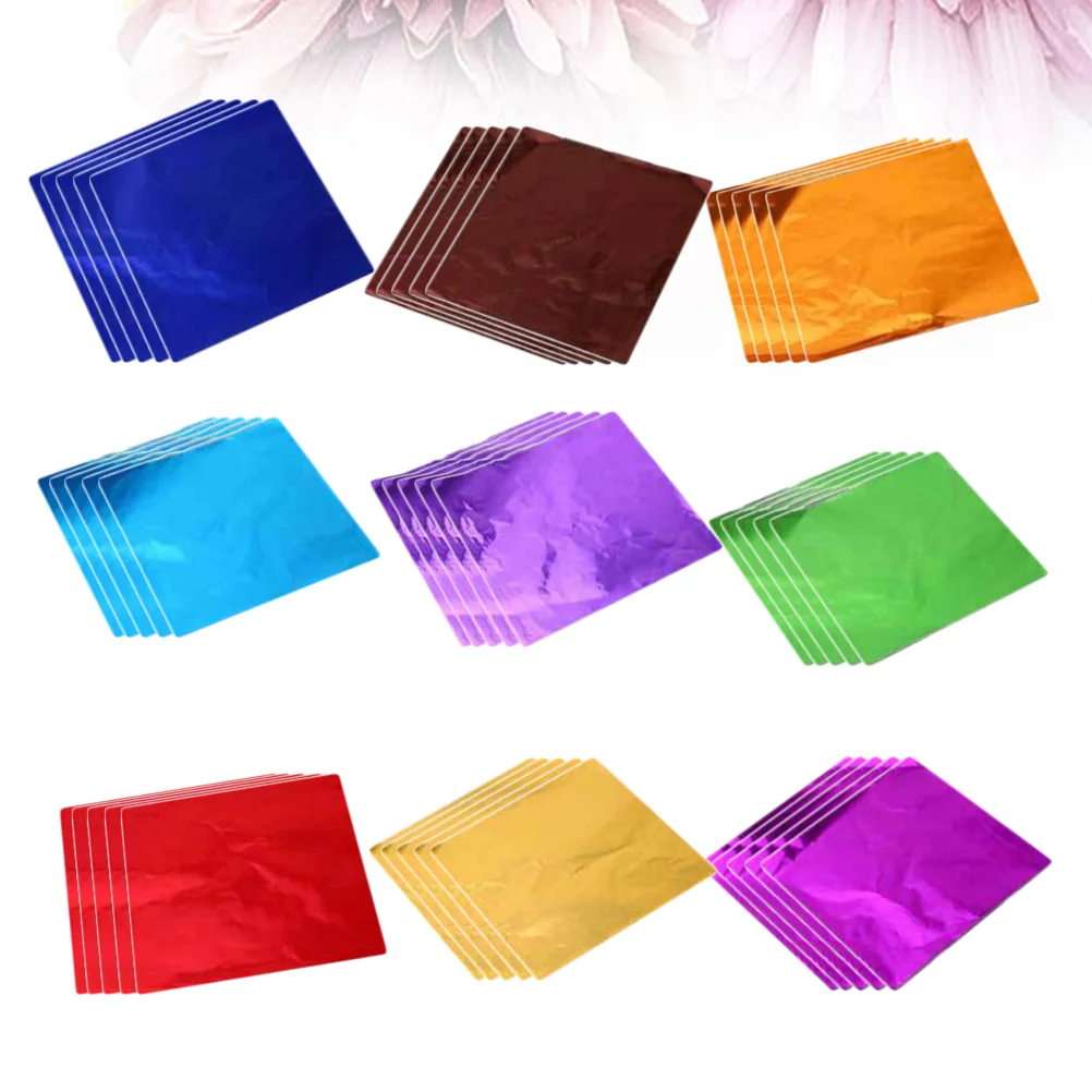 Colorful Chocolate Wrapping Paper Tea Wrapping Paper Gift Food Package Paper Wedding Party Candy Packaging
Colorful Chocolate Wrapping Paper Tea Wrapping Paper Gift Food Package Paper Wedding Party Candy Packaging