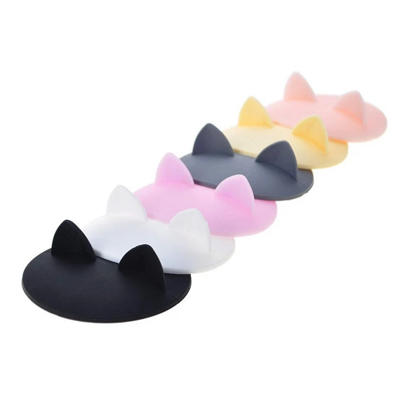 Glass Cup Cover 12 Pcs Cat Ear Silicone Anti Dust Cup Lids Tea Mug Topper Cover For Coffee Cup Covers For Drinks
Glass Cup Cover 12 Pcs Cat Ear Silicone Anti Dust Cup Lids Tea Mug Topper Cover For Coffee Cup Covers For Drinks