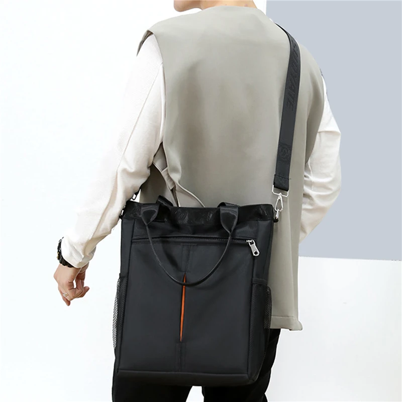 Men Travel Bag Oxford Casual Men Shoulder Crossbody Bags Good Qualtiy Outdoor Bags Mens Travel School Retro Zipper Shoulder Bag
Men Travel Bag Oxford Casual Men Shoulder Crossbody Bags Good Qualtiy Outdoor Bags Mens Travel School Retro Zipper Shoulder Bag