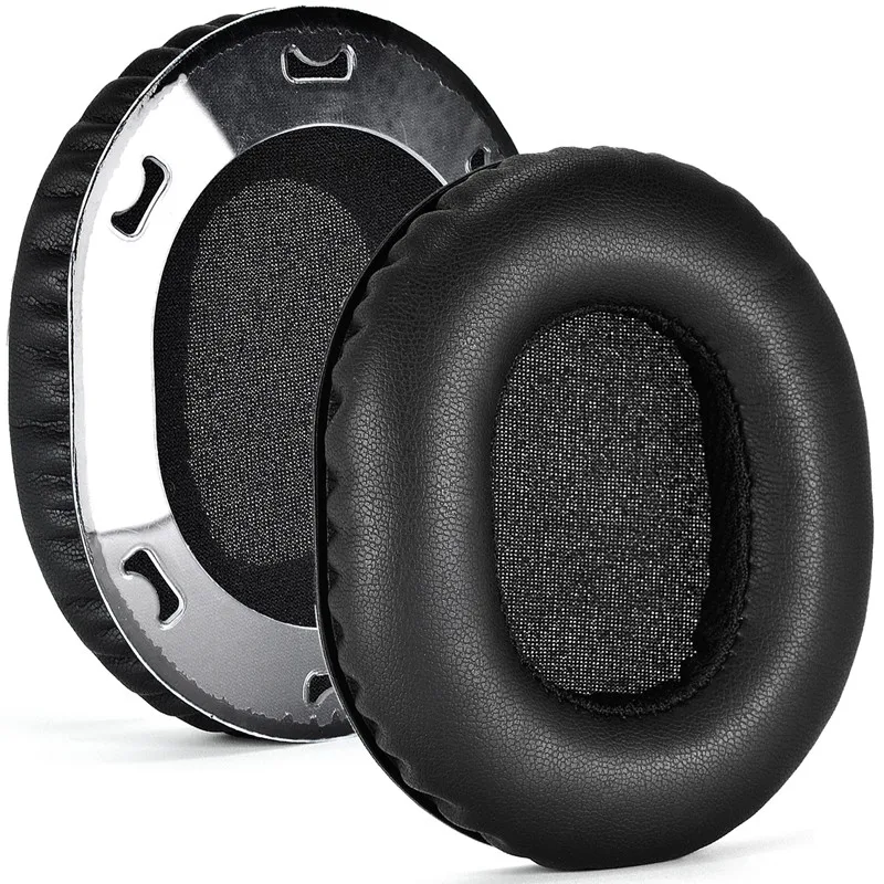 Pair of Ear Pads For Audio-Technica ATH-M70X Headphone Earpads Soft Protein Leather Memory Foam Sponge Cover Earphone Sleeve
Pair of Ear Pads For Audio-Technica ATH-M70X Headphone Earpads Soft Protein Leather Memory Foam Sponge Cover Earphone Sleeve