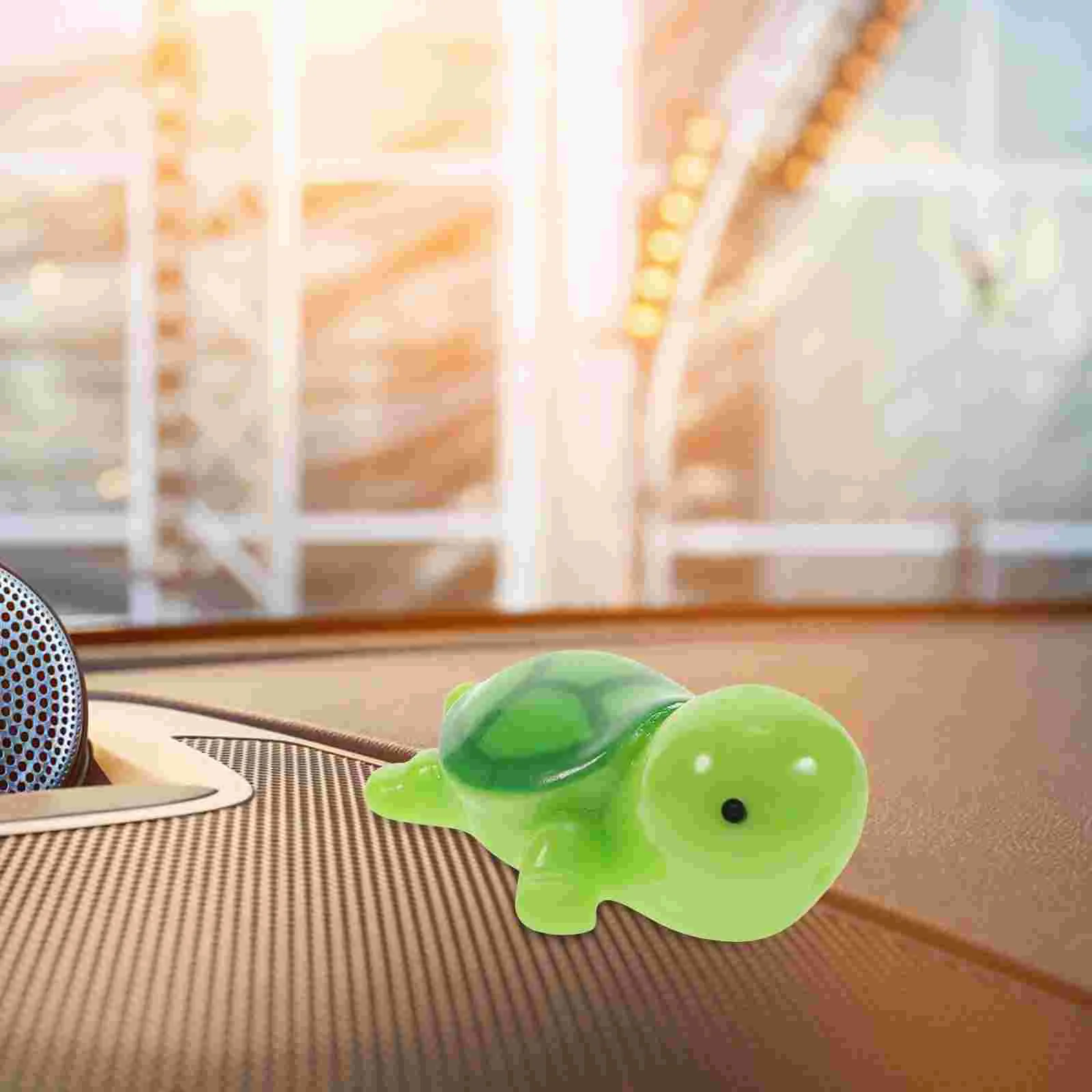 20 Pcs Mini Turtle Animals Crafts Sea Toy Turtles Models Cake Figurine Synthetic Resin Toys Child Stuffed
20 Pcs Mini Turtle Animals Crafts Sea Toy Turtles Models Cake Figurine Synthetic Resin Toys Child Stuffed