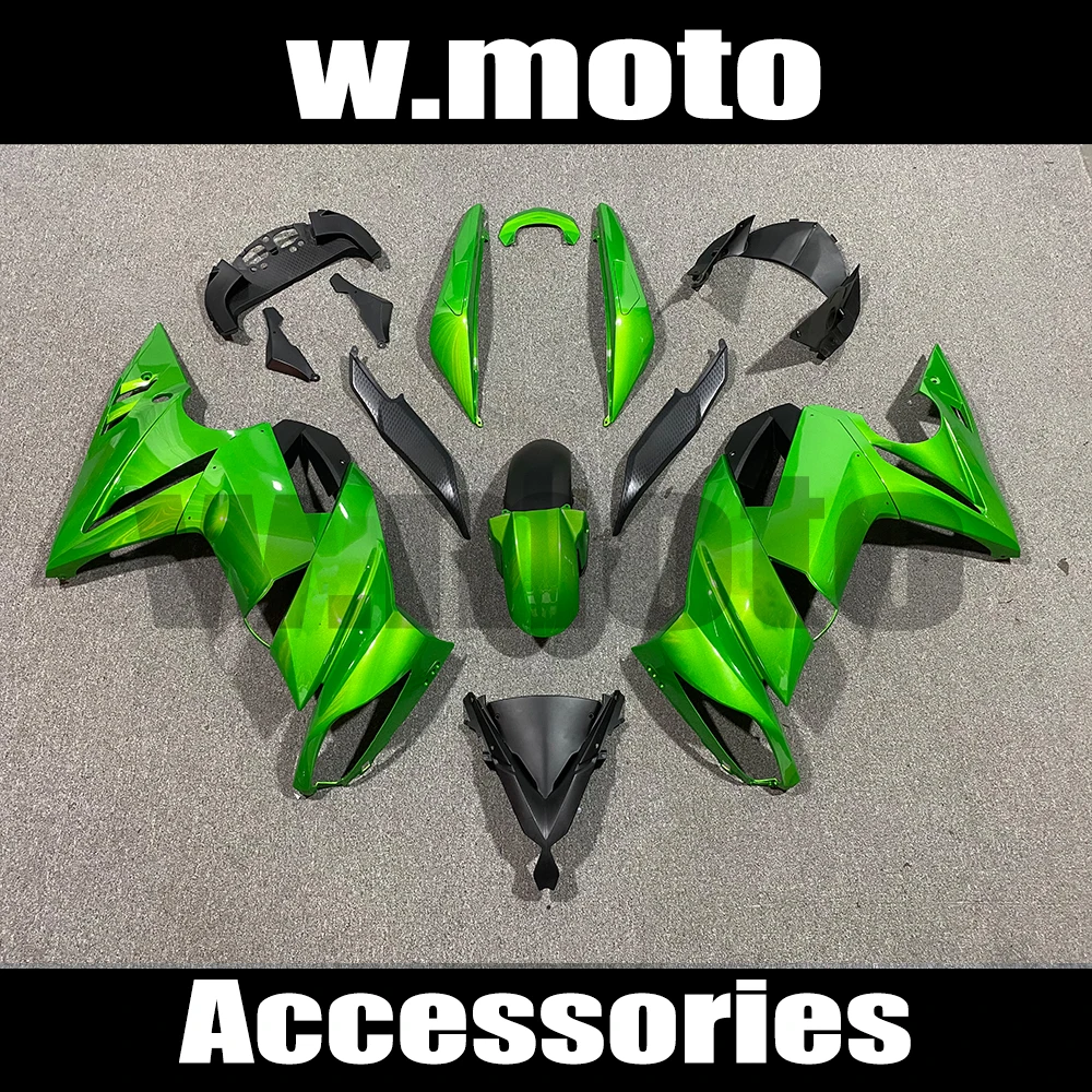 Motorcycle ABS Plastic Injection Body Full Bodykits Complete set shell Fairing Kit For ER6F NINJA650 NINJA 650 2009 2010 2011 A2
Motorcycle ABS Plastic Injection Body Full Bodykits Complete set shell Fairing Kit For ER6F NINJA650 NINJA 650 2009 2010 2011 A2