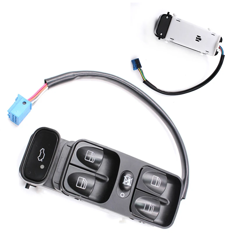 Переключатель Стеклоподъемника для Mercedes C CLASS W203 C180 C200 C220 2038210679 A2038210679 A2038200110
Переключатель Стеклоподъемника для Mercedes C CLASS W203 C180 C200 C220 2038210679 A2038210679 A2038200110
