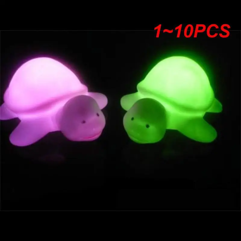 1~10PCS Led Party Light Enamel Seven-color Tortoise Ag10 Button Batteries Party Lamp Props Portable Lighting Bedside Lamp Cute
1~10PCS Led Party Light Enamel Seven-color Tortoise Ag10 Button Batteries Party Lamp Props Portable Lighting Bedside Lamp Cute