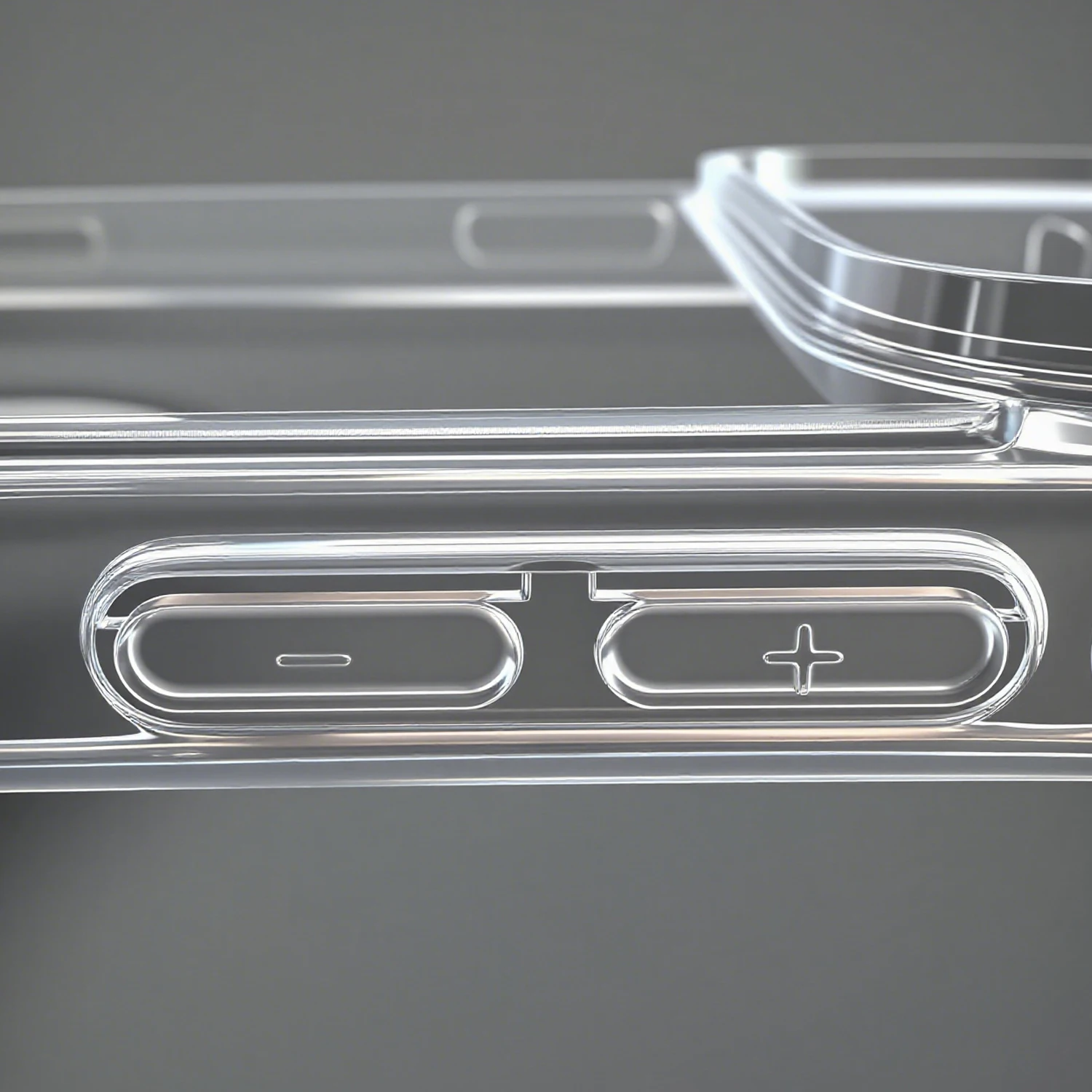 Crystal Clear Case For iPhone 17/17Promax/17 Pro/17 Air Shockproof Protective Phone Cover HD Transparent Hard PC Bumper Shell S23d81b23bba54c39bf62bf19175f00b3D