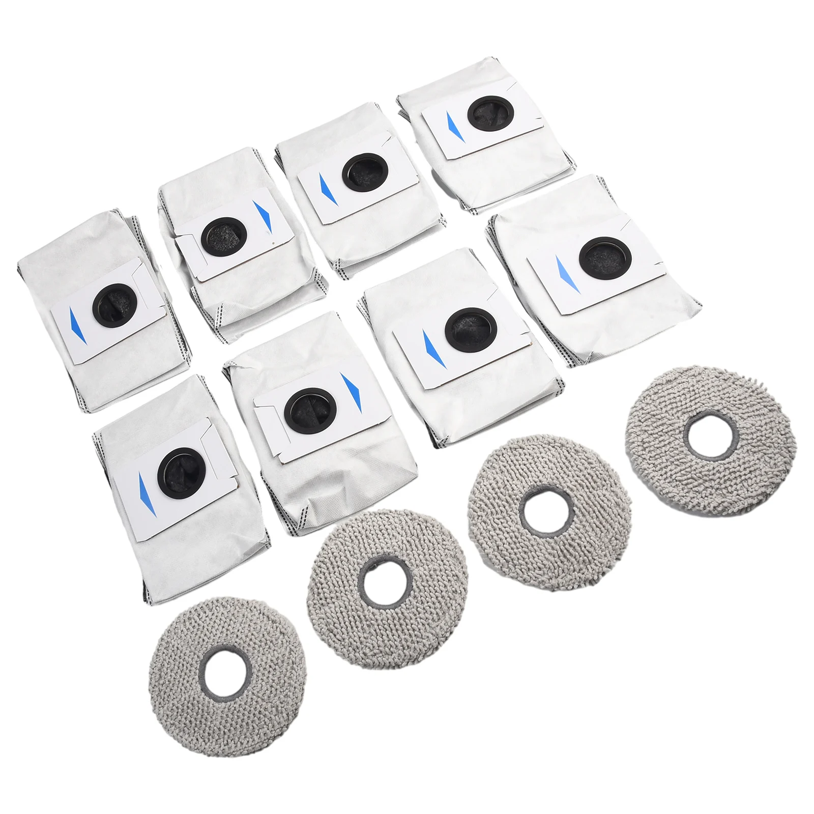 Vacuum Parts Mopping Cloth Durable For DEEBOT T20 OMNI Omni Suction Robot Strong Water Absorption Cleaning Tool
Vacuum Parts Mopping Cloth Durable For DEEBOT T20 OMNI Omni Suction Robot Strong Water Absorption Cleaning Tool