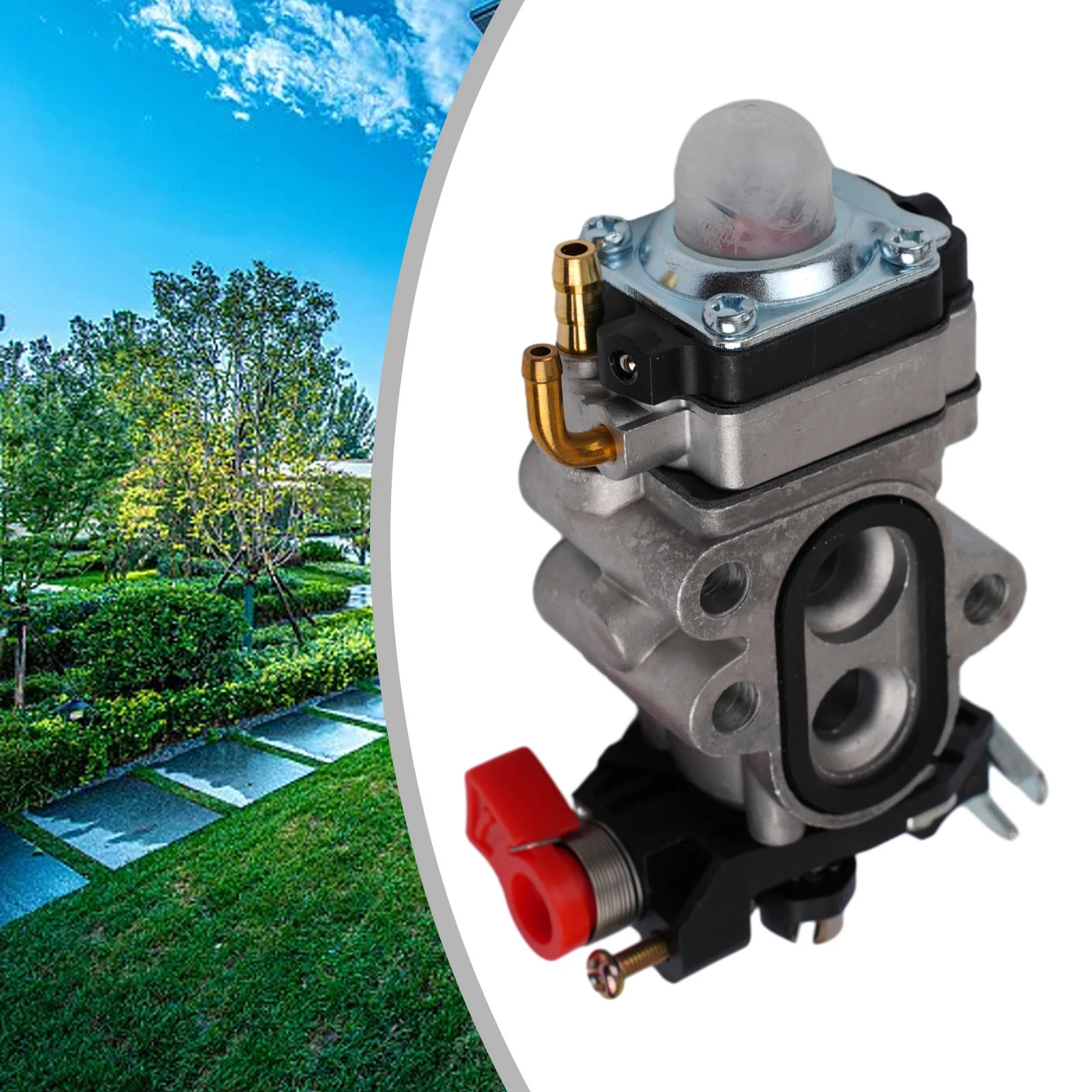 Brush Cutter Carburetor Hedge Trimmer Replacement String Trimmer TJ035E 15004-2056 TJ27E TJ027E TJ35E High Quality
Brush Cutter Carburetor Hedge Trimmer Replacement String Trimmer TJ035E 15004-2056 TJ27E TJ027E TJ35E High Quality