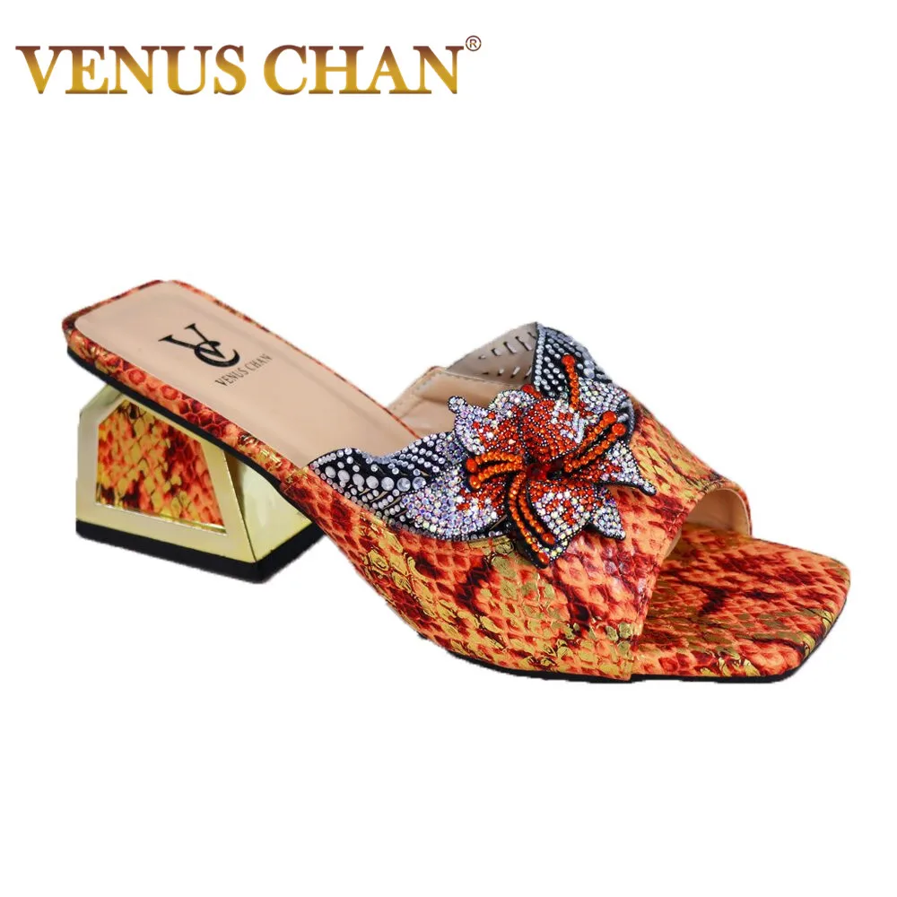 Venus Chan Arrival Shoes for Women Sandals Open Toe Pumps High Heels Sexy Plus Size Women Shoes 43 African Women Wedding Pumps
Venus Chan Arrival Shoes for Women Sandals Open Toe Pumps High Heels Sexy Plus Size Women Shoes 43 African Women Wedding Pumps