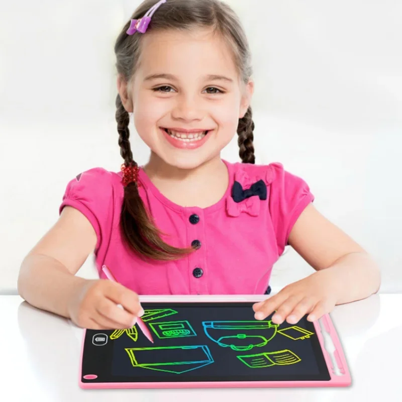 Hot 6.5-16 In Electronic Lcd Writing Board , Children's Writing Board,gifts For Children's Halloween, Christmas, And Easter Toy
Hot 6.5-16 In Electronic Lcd Writing Board , Children's Writing Board,gifts For Children's Halloween, Christmas, And Easter Toy