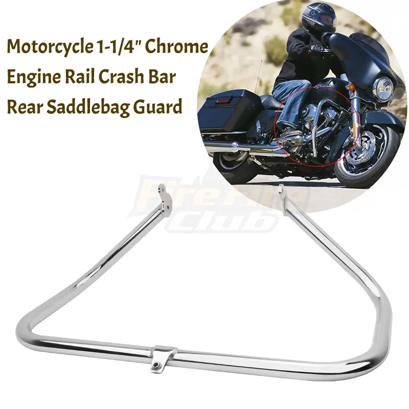 Хромированная передняя защита двигателя для мотоцикла Harley 2014-2022 Touring Road King Electra Glide Ultra Street Glide
Хромированная передняя защита двигателя для мотоцикла Harley 2014-2022 Touring Road King Electra Glide Ultra Street Glide