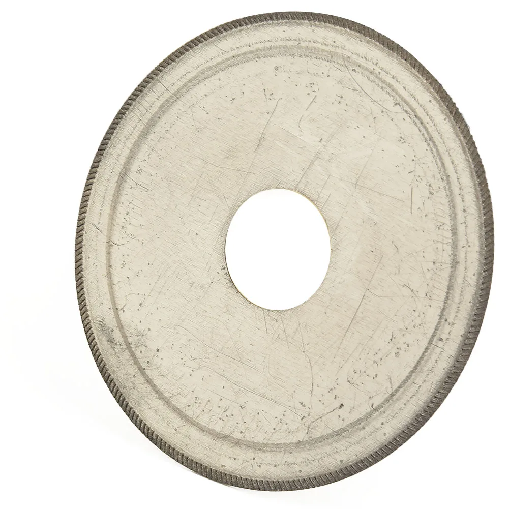 Upgrade Your Cutting Tools with High Quality Diamond Saw Cutting Disc for Lapidary Stone Arbor Tools Accessories!
Upgrade Your Cutting Tools with High Quality Diamond Saw Cutting Disc for Lapidary Stone Arbor Tools Accessories!