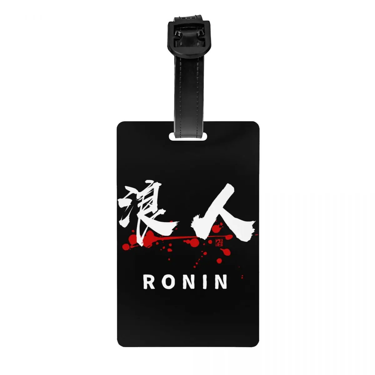 Ronin с символом Кандзи, каллиграфическая бирка для багажа, индивидуальные японские бирки для багажа самурая, Обложка для личной безопасности, имя, удостоверение личности
Ronin с символом Кандзи, каллиграфическая бирка для багажа, индивидуальные японские бирки для багажа самурая, Обложка для личной безопасности, имя, удостоверение личности