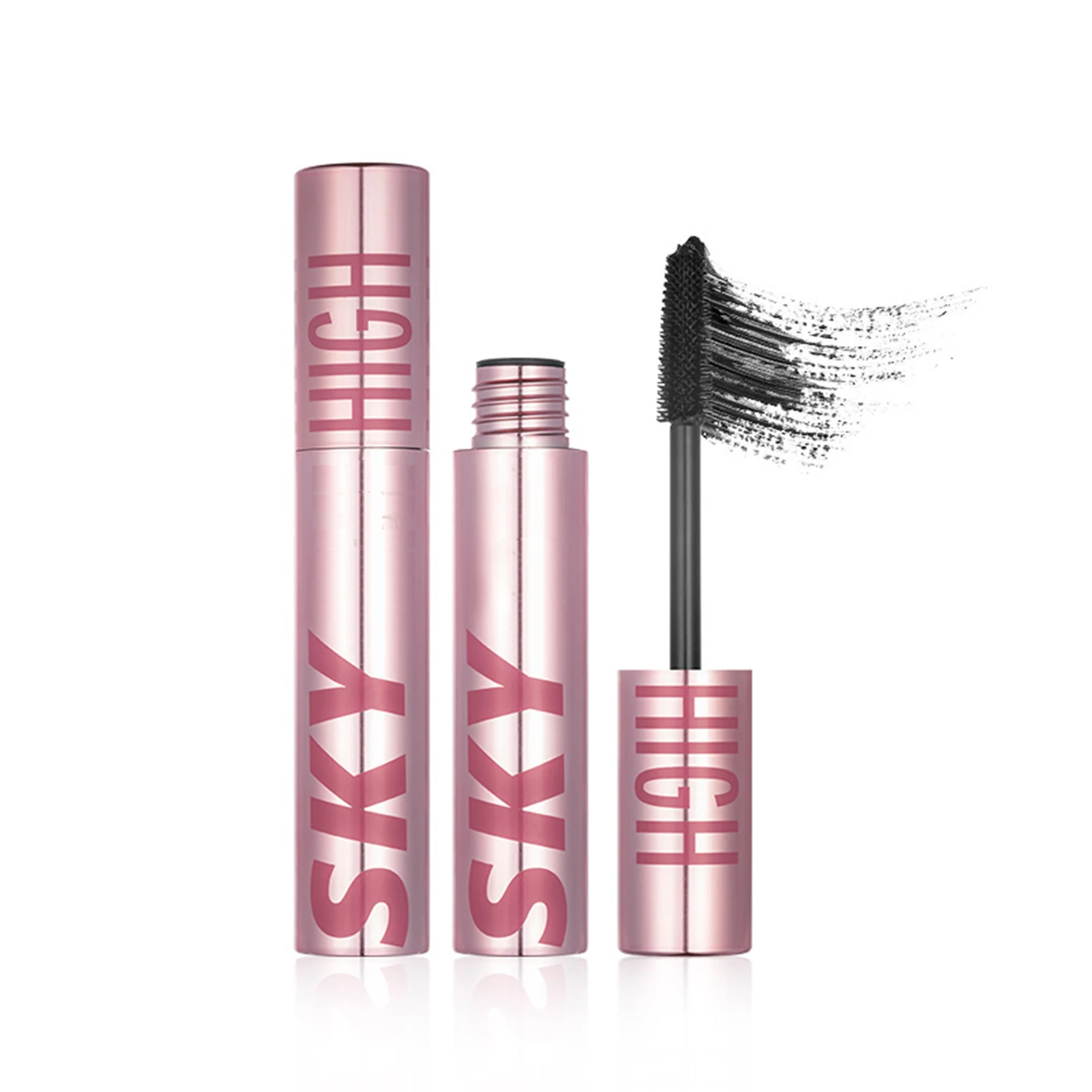 

Waterproof Mascara Lashes Lengthening Curling Thickening Long Lasting No Smudgin Mascara eyelashes convenient portable